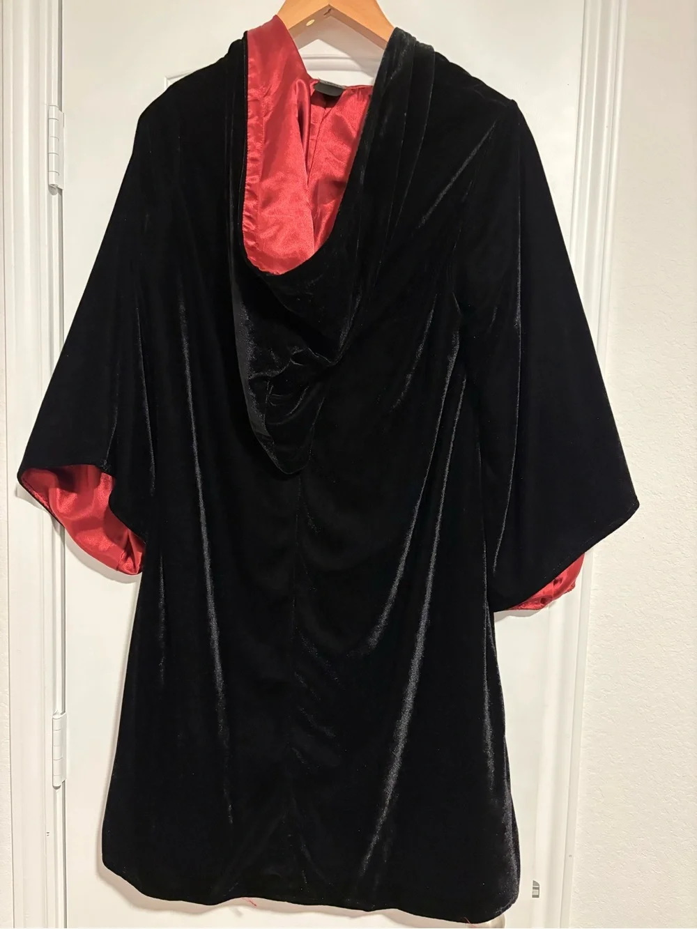 Kids Gryffindor Robe Deluxe - Harry Potter